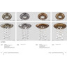 Спот NOVOTECH PATTERN встраиваемый 370130 NV-370130
